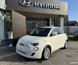 FIAT 500 FIAT 500 E 118CH MY23