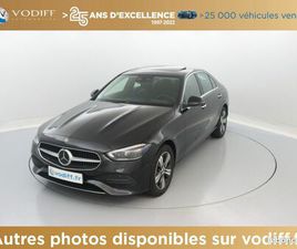 MERCEDES CLASSE C 400 E 4 MATIC 252 CV HYBRID 9 G-TRONIC