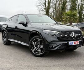 MERCEDES GLC COUPE 300 E HYBRID 204+136CH AMG LINE 4MATIC 9G-TRONIC