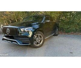 MERCEDES GLE COUPE GLE COUPE 350 MERCEDES GLE350 COUPÉ PACK AMG