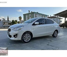 MITSUBISHI ATTRAGE 1.2 INTENSE