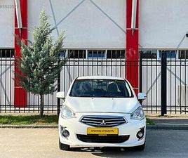 MITSUBISHI ATTRAGE 1.2 INTENSE