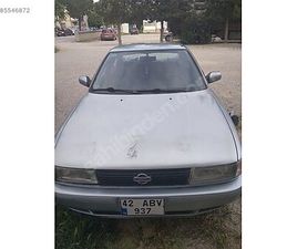 NISSAN SUNNY 1.6 SLX
