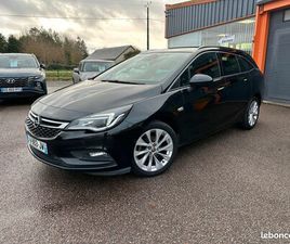 OPEL ASTRA SPORTS TOURER OPEL ASTRA V SPORTS TOURER 1.4 TURBO 150 INNOVATION * 2 EME MAIN AVEC SEULEMENT 61378 KMS