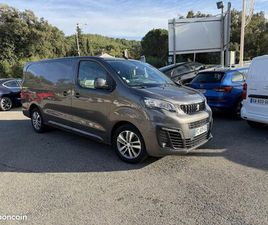 PEUGEOT EXPERT PEUGEOT EXPERT (3) BLUEHDI 180 AUTO XL PREMIUM PACK