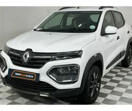 2022 RENAULT KWID 1.0 CLIMBER AUTO
