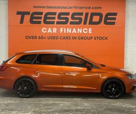 2018 (18) - 2.0 TDI FR TECHNOLOGY ST 5DR DIESEL MANUAL EURO 6 (START/STOP) (150 PS)