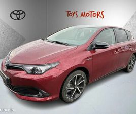 TOYOTA AURIS 136H COLLECTION