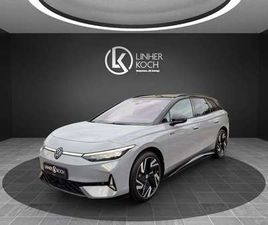 VW ID.7 TOURER GTX 4MOTION BUSINESS ''WÄRMEPUMPE+P...