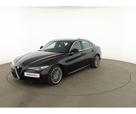 ALFA ROMEO GIULIA 2.2 SUPER AT8