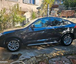 BMW X4 F26