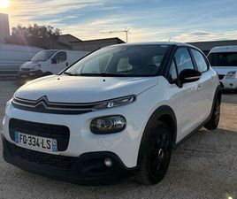 C3 1.5 BLUEHDI 102 CV 2020 116 000KM