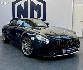 MERCEDES AMG GT ROADSTER - BV SPEEDSHIFT DCT ROADSTER -