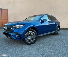 MERCEDES GLC GLC 400 E MERCEDES-BENZ GLC 400 E HYBRID 381CH AMG LINE 4MATIC 9G-TRONIC