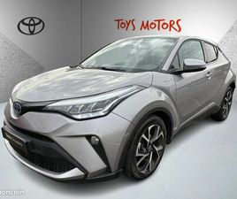 TOYOTA C-HR 184H EDITION