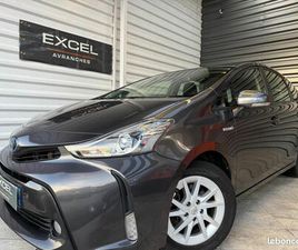 TOYOTA PRIUS+ PRO MY20 136H DYNAMIC BUSINESS