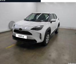 TOYOTA YARIS CROSS HYBRIDE 116H 2WD DYNAMIC