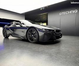 BMW I8 ROADSTER
