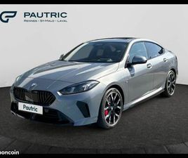 BMW SÉRIE 2 GRAN COUPÉ 220 170CH M SPORT DKG7