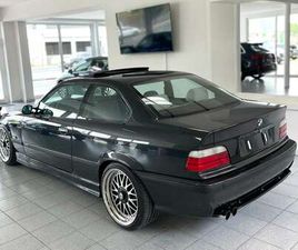 BMW 3ER-REIHE E36 325I COUPÉ