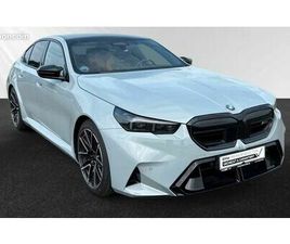 BMW SERIE 5 M5 BMW M5 4.0 V8 727 HYBRIDE RECHARGEABLE - 07/2024 32.310KM