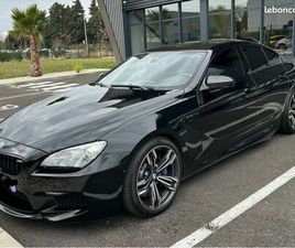 BMW M6 F06 GRAND COUPÉ