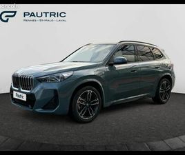 BMW X1 XDRIVE25E 245CH M SPORT