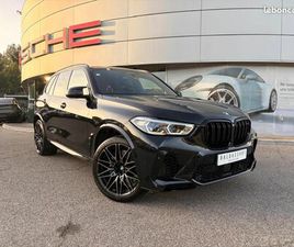 BMW X5 X5M COMPETITION BMW X5 M COMPETITION F95 625CH BVA8