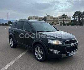 CHEVROLET CAPTIVA