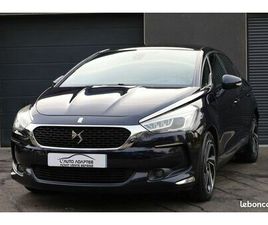 CITROEN DS5 DS DS5 HYBRID4 SPORTCHIC 2.0 HDI 200 ETG6 4X4 +ENTRETIEN COMPLET +GARANTIE 12 MOIS