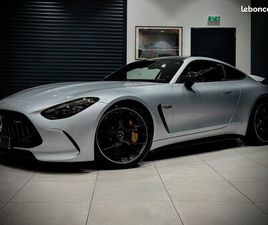 NOUVELLE MERCEDES-AMG GT COUPE 63 S E PERFORMANCE 4.0I V8 816 CH 4MATIC+ PACK PERFORMANCE/PACK CARBONE/CERAMIQUE/VOLANT CARBONE/JA 21 FORGÉ/ORIGINE FRANCE/LIFT 