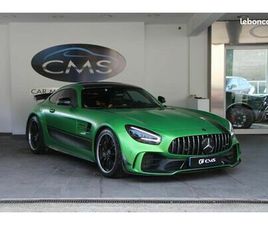 MERCEDES AMG GT R MERCEDES AMG GT COUPE (2) R SPEEDSHIFT DCT