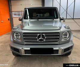 MERCEDES CLASSE G G 350 MERCEDE G 350 D 286 CV EDITION AMG