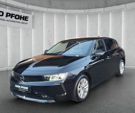 OPEL ASTRA OPEL ASTRA BUSINESS EDT. AUT. | LED | RFK | SHZ | PDC