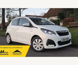 1.0 ACTIVE TOP! EURO 6 5DR