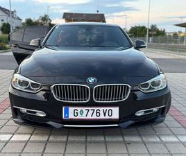 BMW SERIE 3 320 320D EFFICIENTDYNAMICS EDITION AUT. EDITION