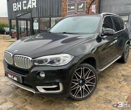 BMW X5 XDRIVE25 218 CV 7PLACES FULL OPTIONS