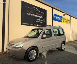 CITROEN BERLINGO MULTISPACE CITROËN BERLINGO 2L HDI 90CH MULTISPACE 5 PLACES