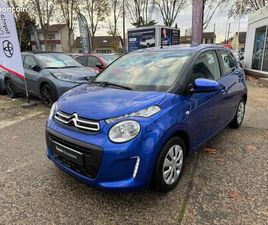 CITROEN C1 AIRSCAPE CITROEN C1 AIRSCAPE VTI 72 S&S FEEL 5P E6.D-TEMP