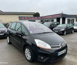 CITROEN C4 PICASSO CITROËN C4 PICASSO HDI 110CV PACK AMBIANCE 159000KMS