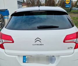 CITROEN C4 SOCIETE CITROËN C4