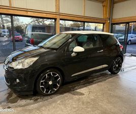 CITROEN DS3 1.6 E-HDI115 SPORT CHIC