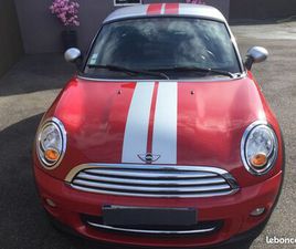 MINI COUPE MINI COUPE COOPER R58