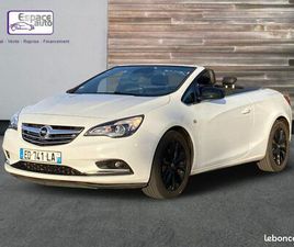 OPEL CASCADA OPEL CASCADA 1.4 TURBO 140CH COSMO START&STOP