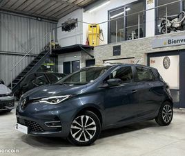 RENAULT ZOE INTENS R135 ACHAT INTEGRAL [ 11/2020 - CAMÉRA - CARPLAY ]