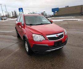 SATURN VUE 2009 SATURN VUE XE AWD W/ONLY 40K MILES!!