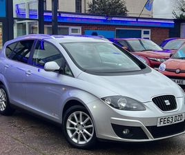 2013 (63) - 1.6 TDI CR SE COPA MPV 5DR DIESEL DSG EURO 5 (105 PS)