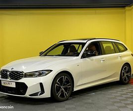 BMW SERIE 3 TOURING G21 M340D XDRIVE 340 CH BVA8 M PERFORMANCE CUIR / TOIT OUVRANT / HARMAN KARDON