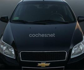 CHEVROLET AVEO CHEVROLET AVEO 1.2 16V LS