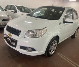 CHEVROLET AVEO CHEVROLET AVEO 1.4 16V LS